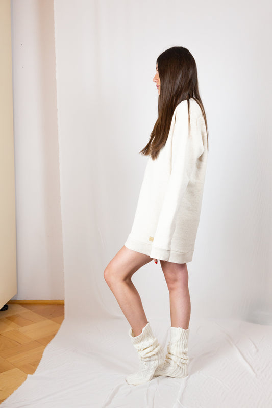 Hemp&Cotton Bluza Balance