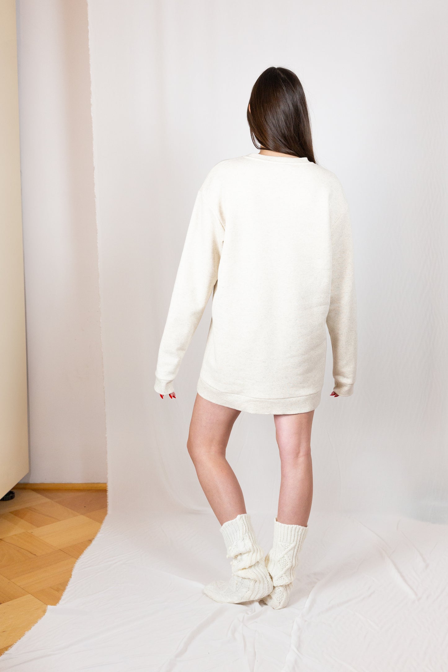 Hemp&Cotton Bluza Balance